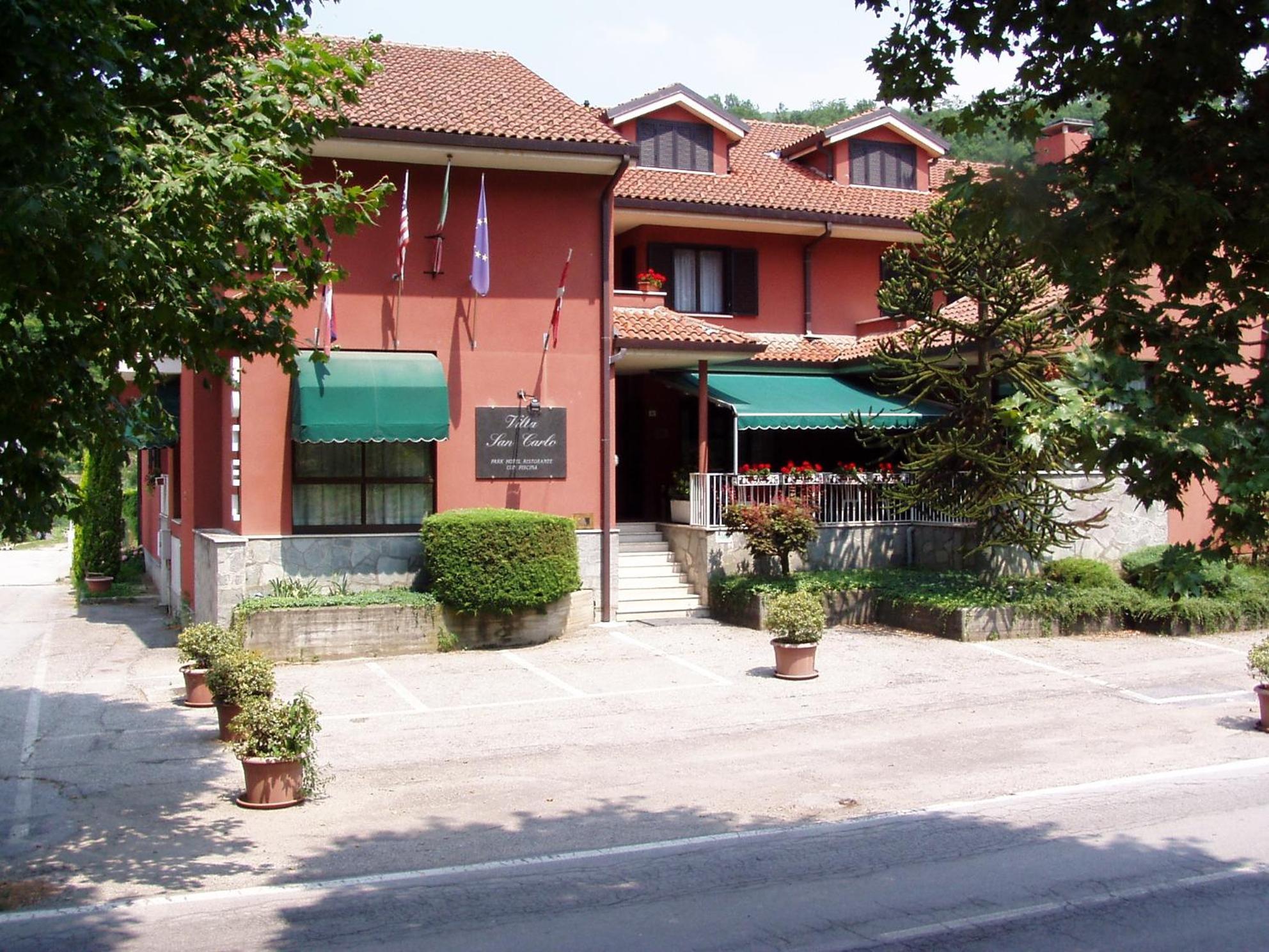 Villa San Carlo Cortemilia Exterior photo