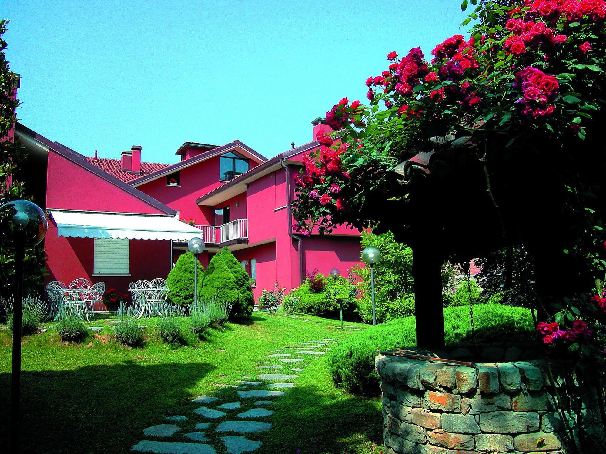 Villa San Carlo Cortemilia Exterior photo